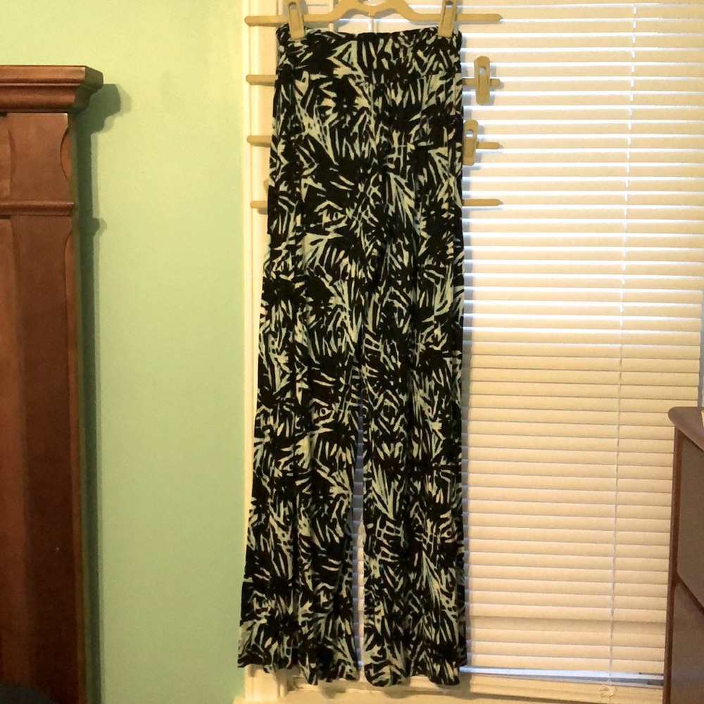 Gaucho pants